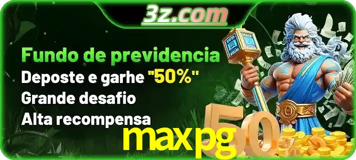 Promoções Apostas Esportivas maxpg