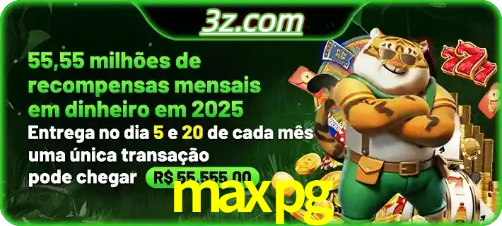 maxpg cassino online brasil